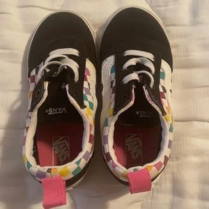 Toddler Vans size 10